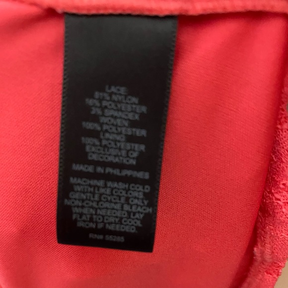 Express Lace Top - Picture 4 of 7